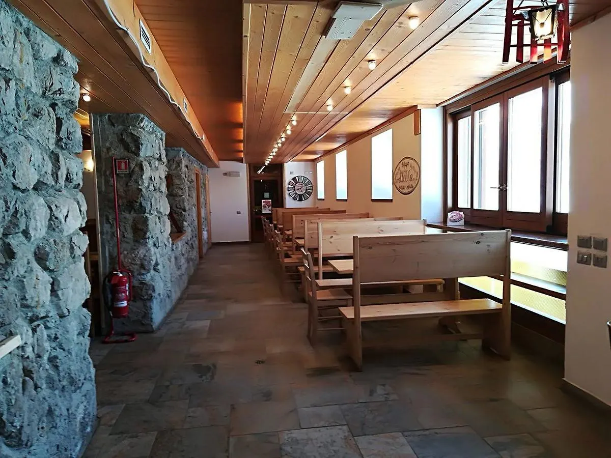 Rifugio Stella Hotel Barzio