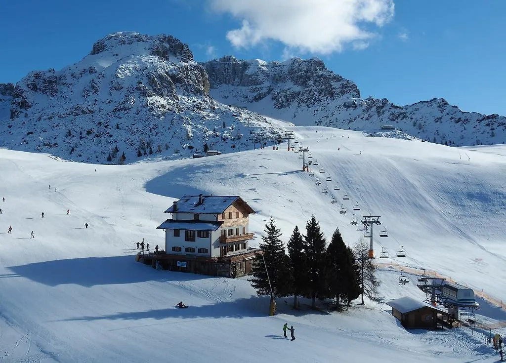 Rifugio Stella contacts